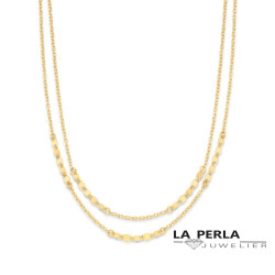 Naiomy Silver ketting N6J51